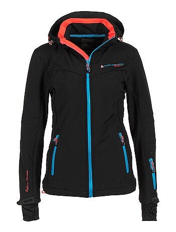 Blouson de ski femme AMARA