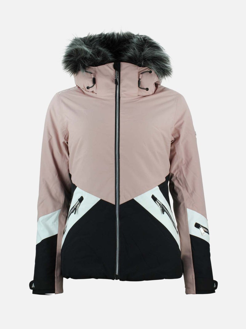 Veste De Ski Homme Taille L - Gris - KIABI K25K, Idéale Pour L'hiver