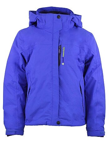 Blouson de ski fille 3 en 1 fille FACIONO - PEAK MOUNTAIN