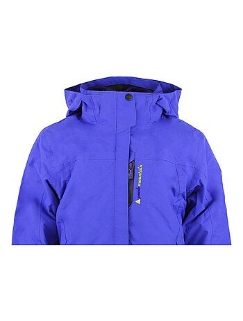 Blouson de ski fille 3 en 1 fille FACIONO - PEAK MOUNTAIN