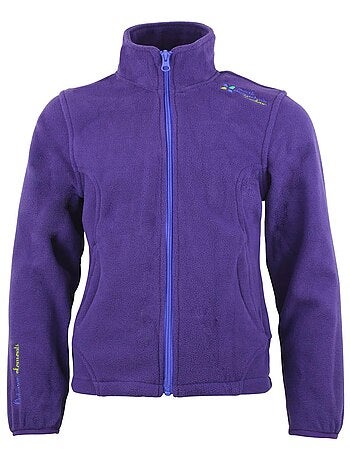 Blouson de ski fille 3 en 1 fille FACIONO - PEAK MOUNTAIN