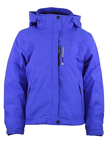 Blouson de ski fille 3 en 1 fille FACIONO - PEAK MOUNTAIN