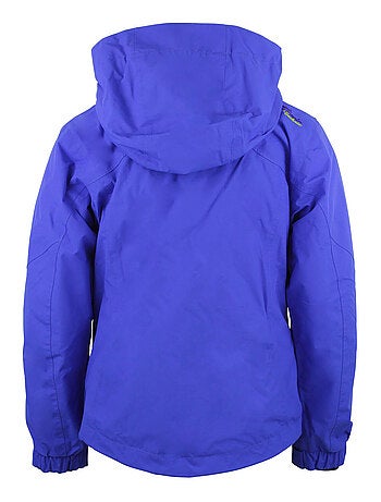 Blouson de ski fille 3 en 1 fille FACIONO - PEAK MOUNTAIN