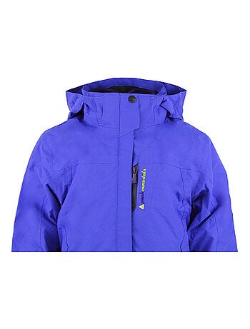 Blouson de ski fille 3 en 1 fille FACIONO - PEAK MOUNTAIN