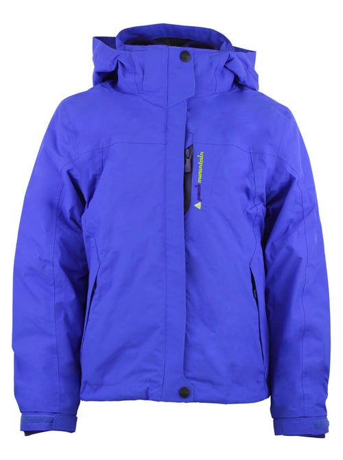 Blouson de ski fille 3 en 1 fille FACIONO - PEAK MOUNTAIN - Kiabi Blouson de ski fille 3 en 1 fille FACIONO - PEAK MOUNTAIN - Kiabi