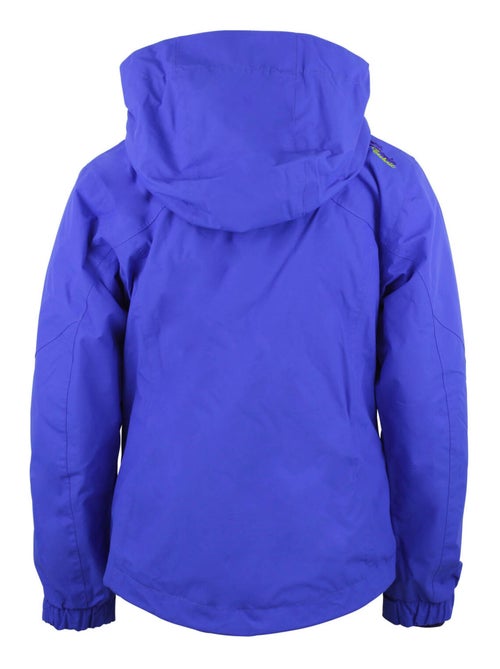 Blouson de ski fille 3 en 1 fille FACIONO - PEAK MOUNTAIN - Kiabi Blouson de ski fille 3 en 1 fille FACIONO - PEAK MOUNTAIN - Kiabi