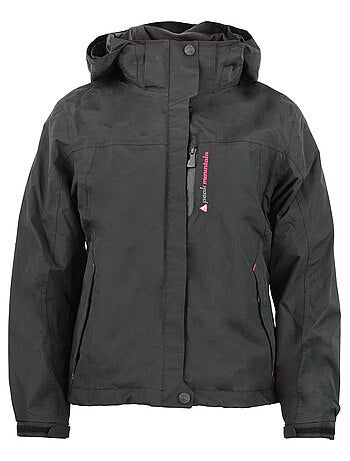 Blouson de ski fille 3 en 1 fille FACIONO - PEAK MOUNTAIN