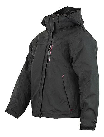 Blouson de ski fille 3 en 1 fille FACIONO - PEAK MOUNTAIN