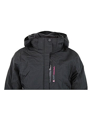 Blouson de ski fille 3 en 1 fille FACIONO - PEAK MOUNTAIN