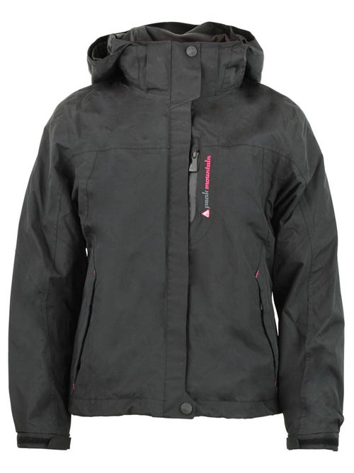 Blouson de ski fille 3 en 1 fille FACIONO - PEAK MOUNTAIN - Kiabi