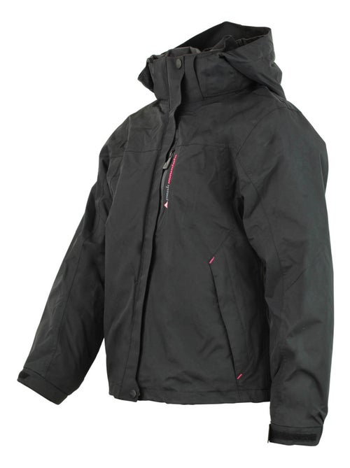 Blouson de ski fille 3 en 1 fille FACIONO - PEAK MOUNTAIN - Kiabi