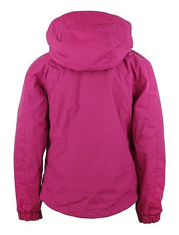 Blouson de ski fille 3 en 1 fille FACIONO - PEAK MOUNTAIN
