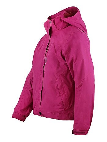 Blouson de ski fille 3 en 1 fille FACIONO - PEAK MOUNTAIN