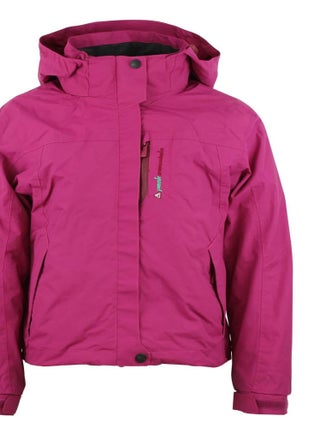 Blouson de ski fille 3 en 1 fille FACIONO - PEAK MOUNTAIN