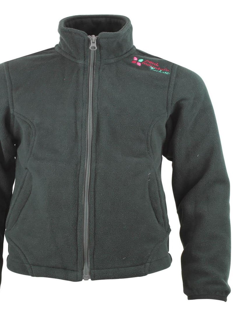 Blouson de ski fille 3 en 1 fille FACIONO - PEAK MOUNTAIN Rose fushia - Kiabi