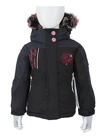 Blouson de ski fille FALAZA - PEAK MOUNTAIN