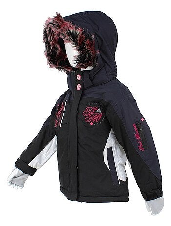 Blouson de ski fille FALAZA - PEAK MOUNTAIN