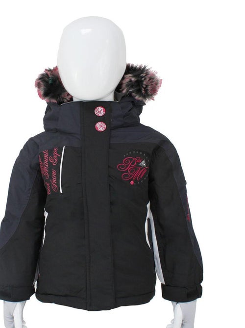 Blouson de ski fille FALAZA - PEAK MOUNTAIN - Kiabi