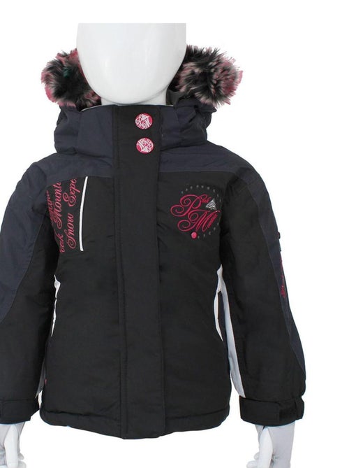 Blouson de ski fille FALAZA - PEAK MOUNTAIN - Kiabi