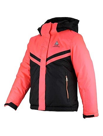 Blouson de ski fille FAMA - PEAK MOUNTAIN