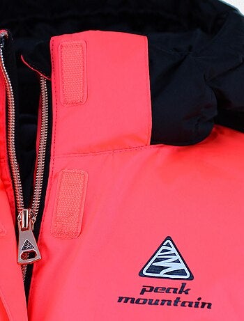 Blouson de ski fille FAMA - PEAK MOUNTAIN