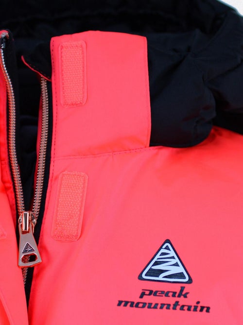 Blouson de ski fille FAMA - PEAK MOUNTAIN - Kiabi