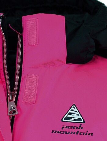 Blouson de ski fille FAMA - PEAK MOUNTAIN