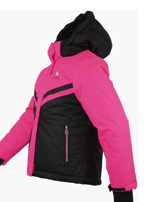 Blouson de ski fille FAMA - PEAK MOUNTAIN - Kiabi