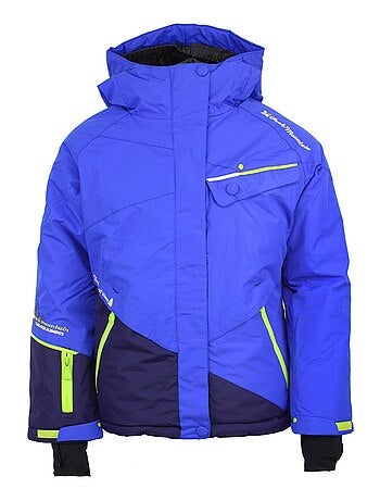 Blouson de ski fille FATENE - PEAK MOUNTAIN