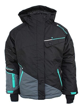 Blouson de ski fille FATENE - PEAK MOUNTAIN