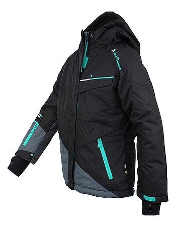 Blouson de ski fille FATENE - PEAK MOUNTAIN