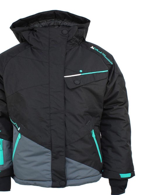 Blouson de ski fille FATENE - PEAK MOUNTAIN - Kiabi