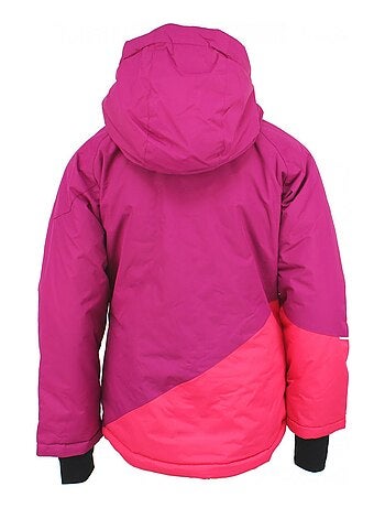 Blouson de ski fille FATENE - PEAK MOUNTAIN