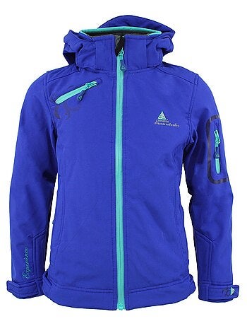 Blouson de ski fille GASOFTIBI - PEAK MOUNTAIN