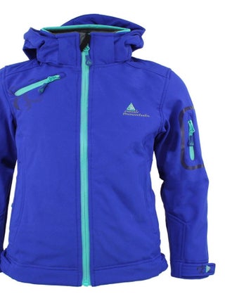 Blouson de ski fille GASOFTIBI - PEAK MOUNTAIN