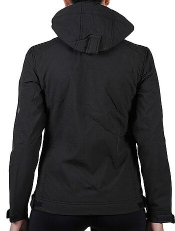 Blouson de ski fille GASOFTIBI - PEAK MOUNTAIN