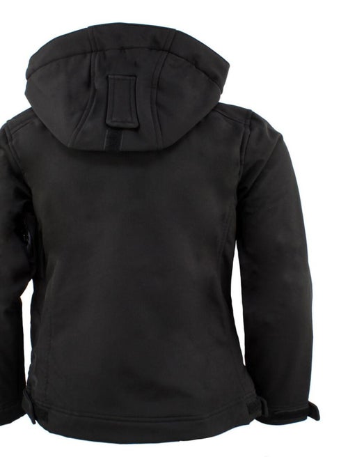 Blouson de ski fille GASOFTIBI - PEAK MOUNTAIN - Kiabi