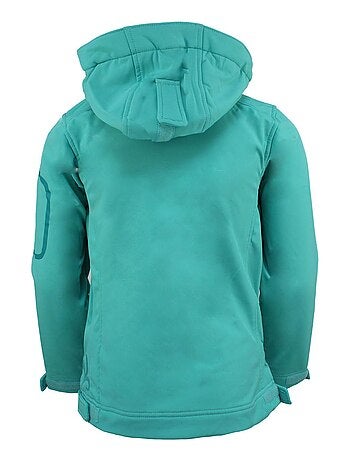 Blouson de ski fille GASOFTIBI - PEAK MOUNTAIN