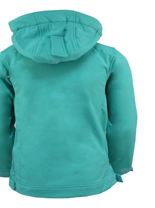 Blouson de ski fille GASOFTIBI - PEAK MOUNTAIN - Kiabi