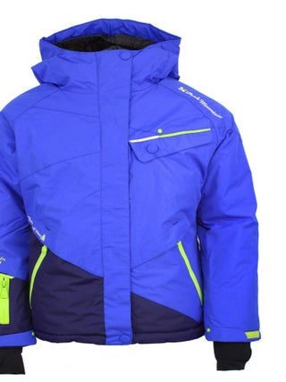 Blouson de ski fille GATENE - PEAK MOUNTAIN