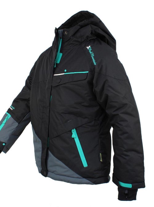 Blouson de ski fille GATENE - PEAK MOUNTAIN - Kiabi