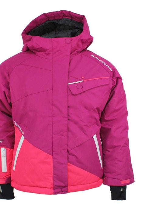 Blouson de ski fille GATENE - PEAK MOUNTAIN - Kiabi