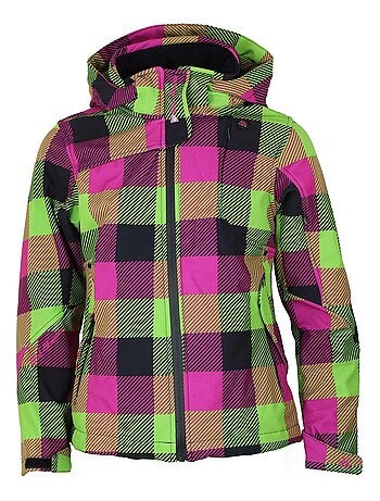 Blouson de ski fille GAVENY - PEAK MOUNTAIN