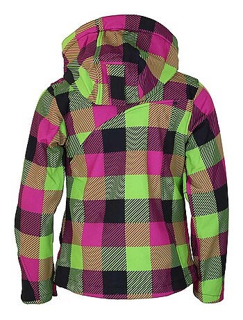 Blouson de ski fille GAVENY - PEAK MOUNTAIN