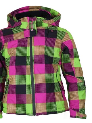 Blouson de ski fille GAVENY - PEAK MOUNTAIN