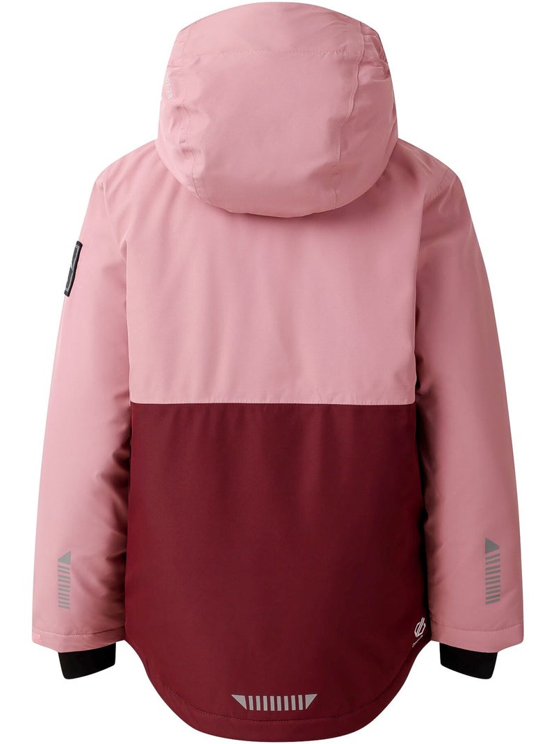 Blouson de ski freehand - dare 2b Mauve lilas - Kiabi