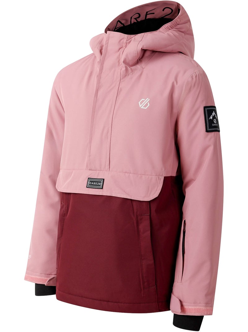 Blouson de ski freehand - dare 2b Mauve lilas - Kiabi