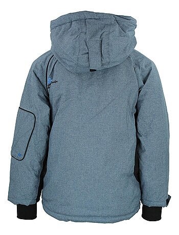 Blouson de ski garçon ECAMATE - PEAK MOUNTAIN