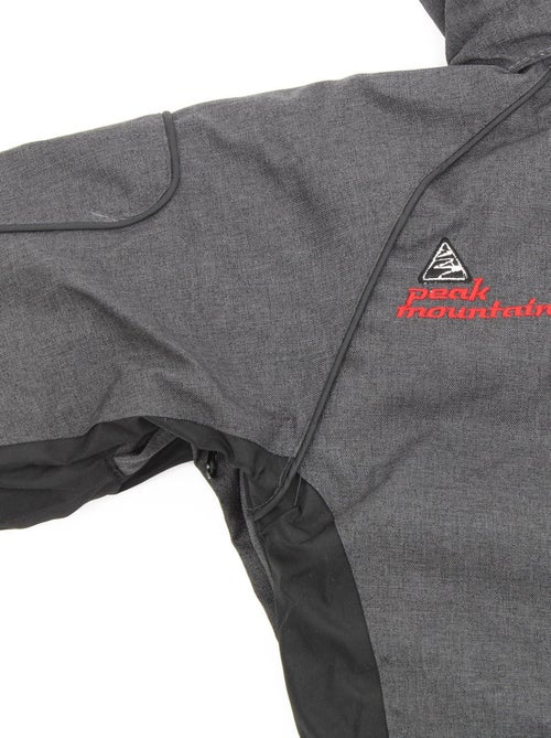 Blouson de ski garçon ECAMATE - PEAK MOUNTAIN - Kiabi