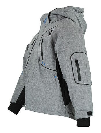 Blouson de ski garçon ECAMATE - PEAK MOUNTAIN